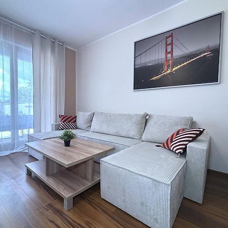 Świnoujście Osiedle Platan - Apartamenty Bryza - Centrum מראה חיצוני תמונה