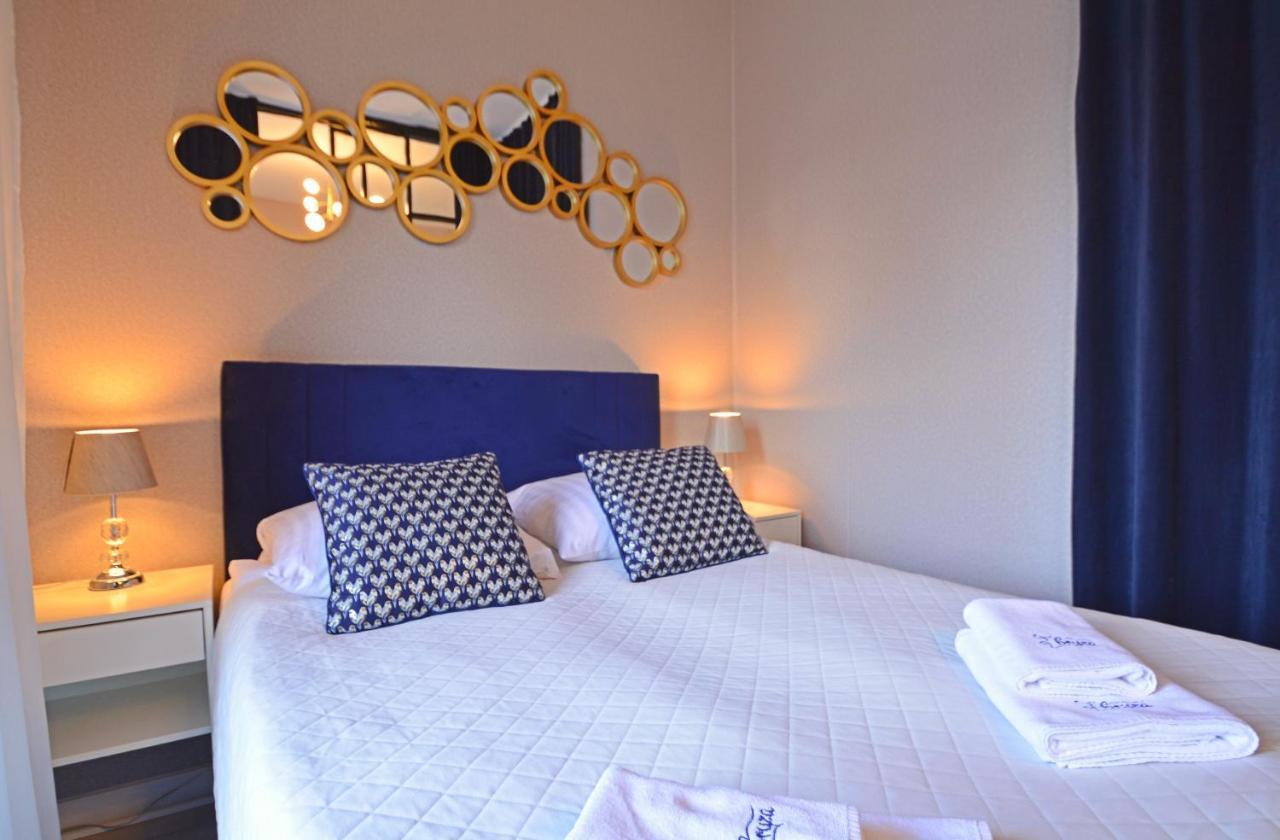 Świnoujście Osiedle Platan - Apartamenty Bryza - Centrum מראה חיצוני תמונה