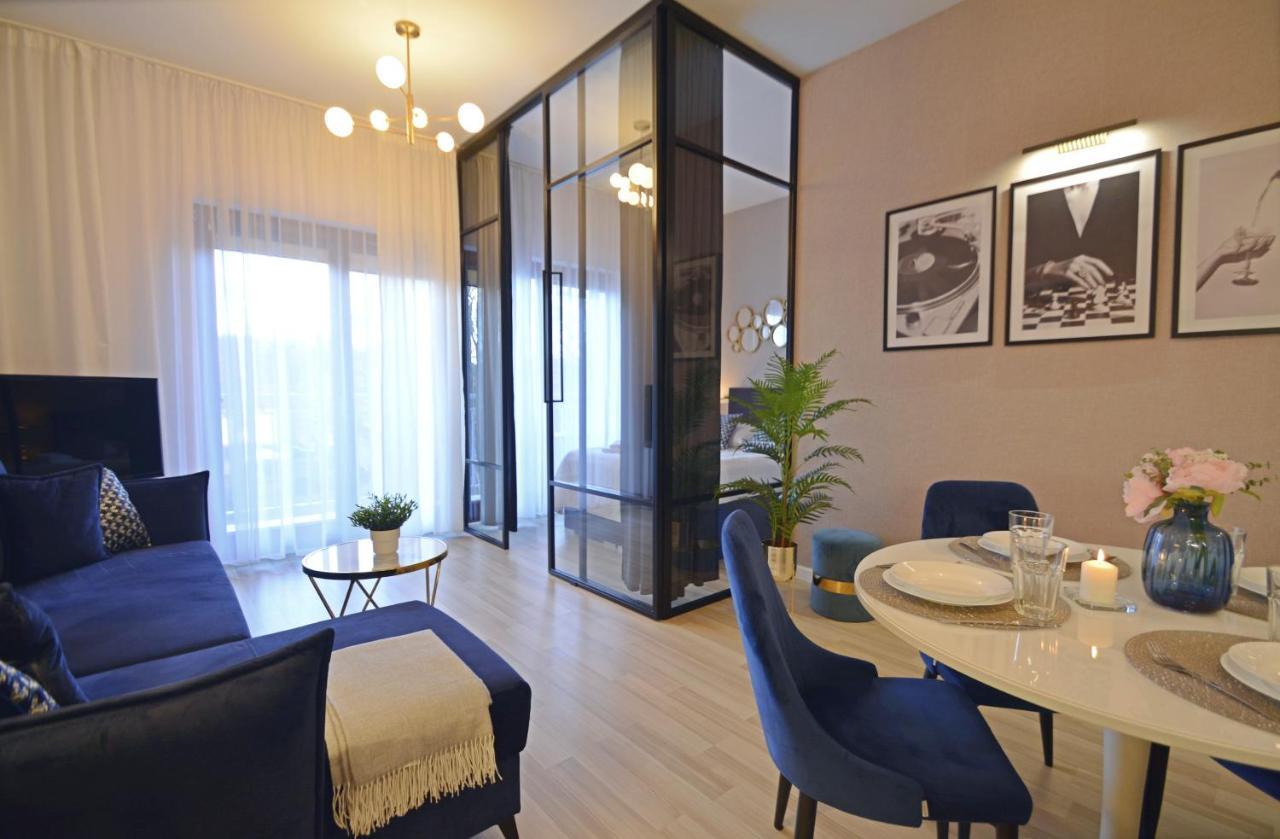 Świnoujście Osiedle Platan - Apartamenty Bryza - Centrum מראה חיצוני תמונה