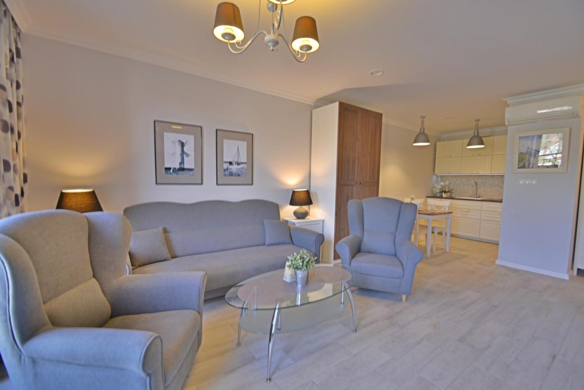 Świnoujście Osiedle Platan - Apartamenty Bryza - Centrum מראה חיצוני תמונה