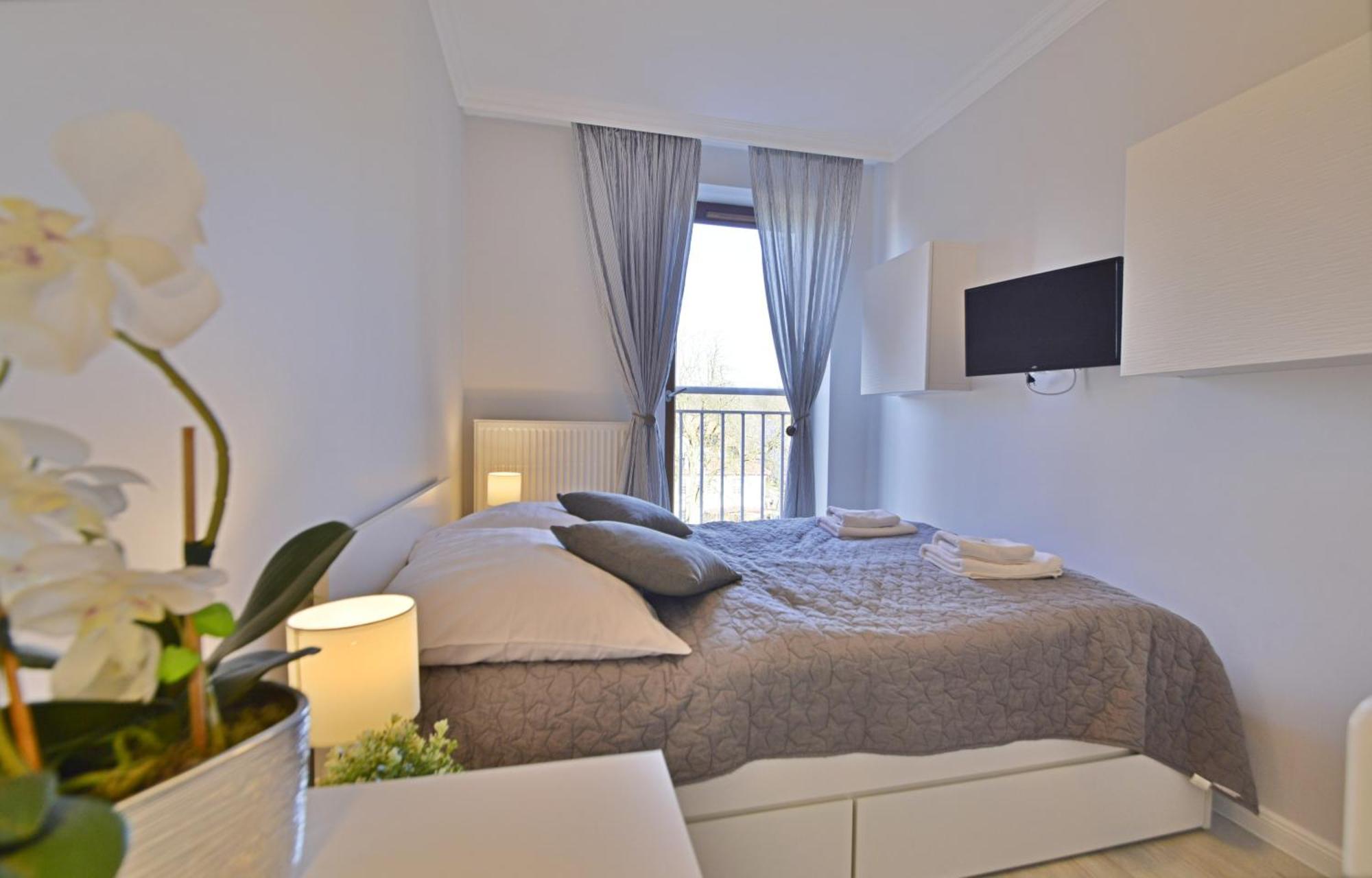 Świnoujście Osiedle Platan - Apartamenty Bryza - Centrum מראה חיצוני תמונה