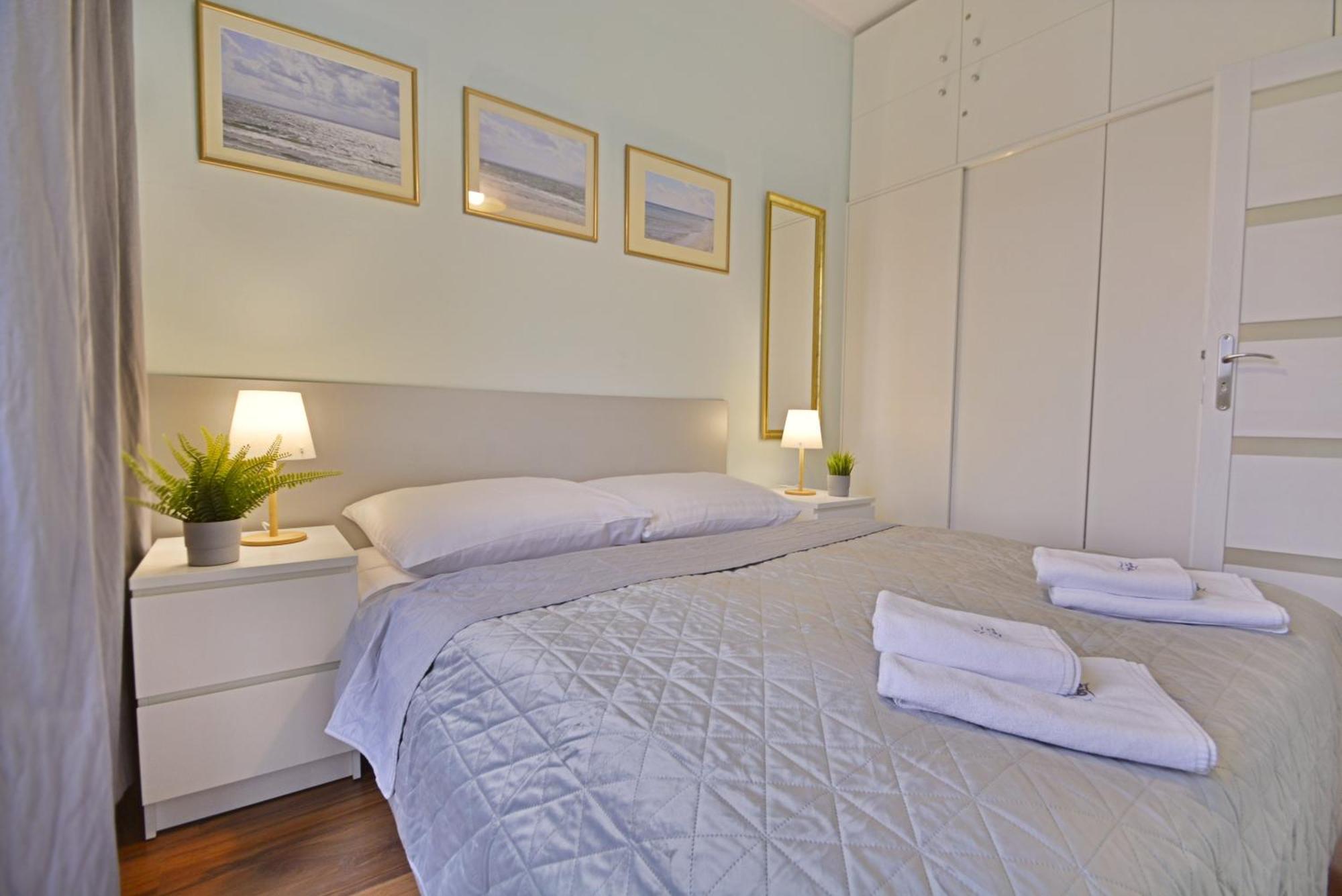 Świnoujście Osiedle Platan - Apartamenty Bryza - Centrum מראה חיצוני תמונה