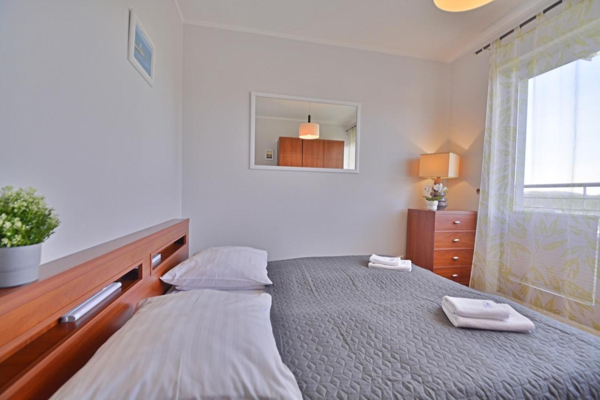 Świnoujście Osiedle Platan - Apartamenty Bryza - Centrum מראה חיצוני תמונה