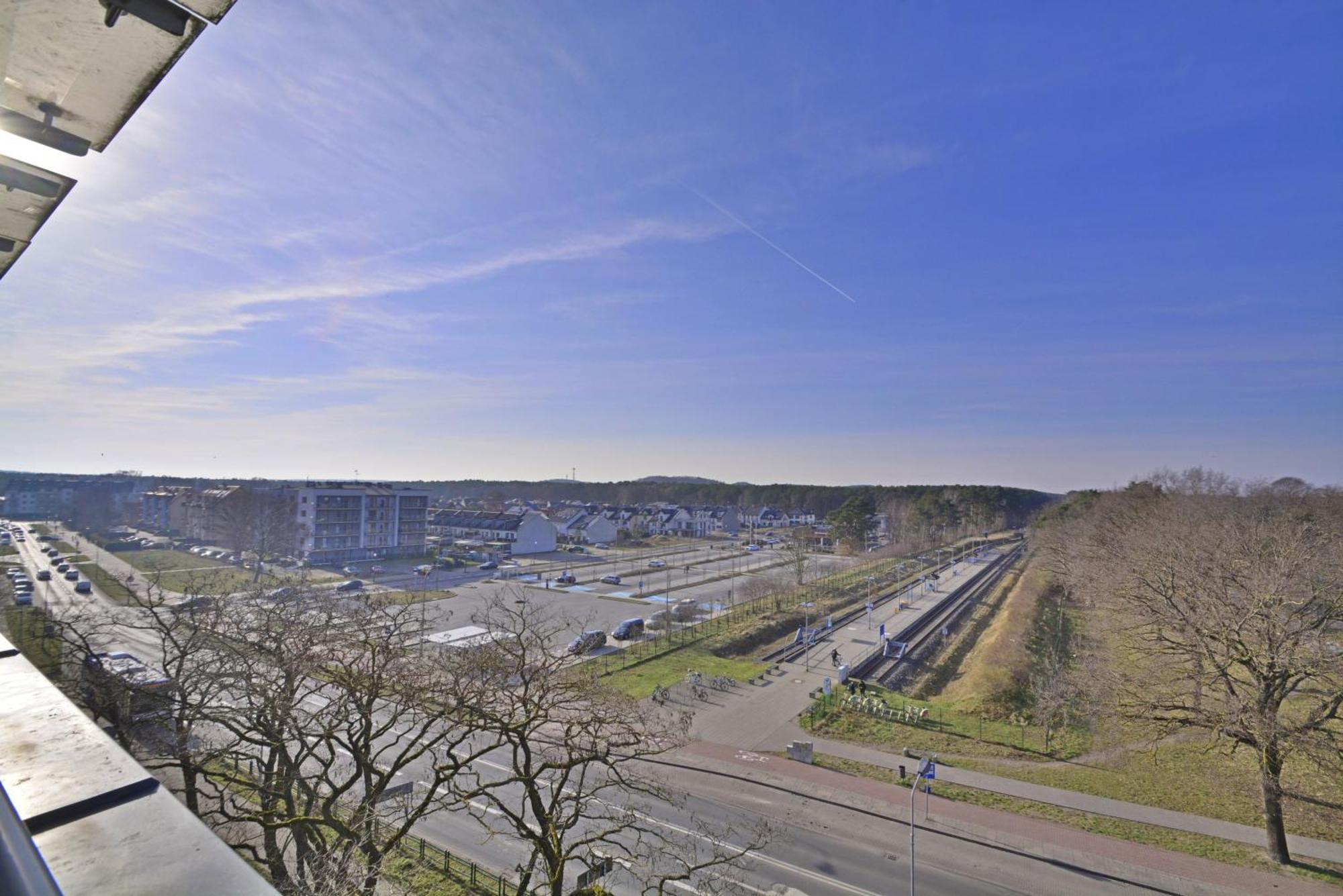 Świnoujście Osiedle Platan - Apartamenty Bryza - Centrum מראה חיצוני תמונה