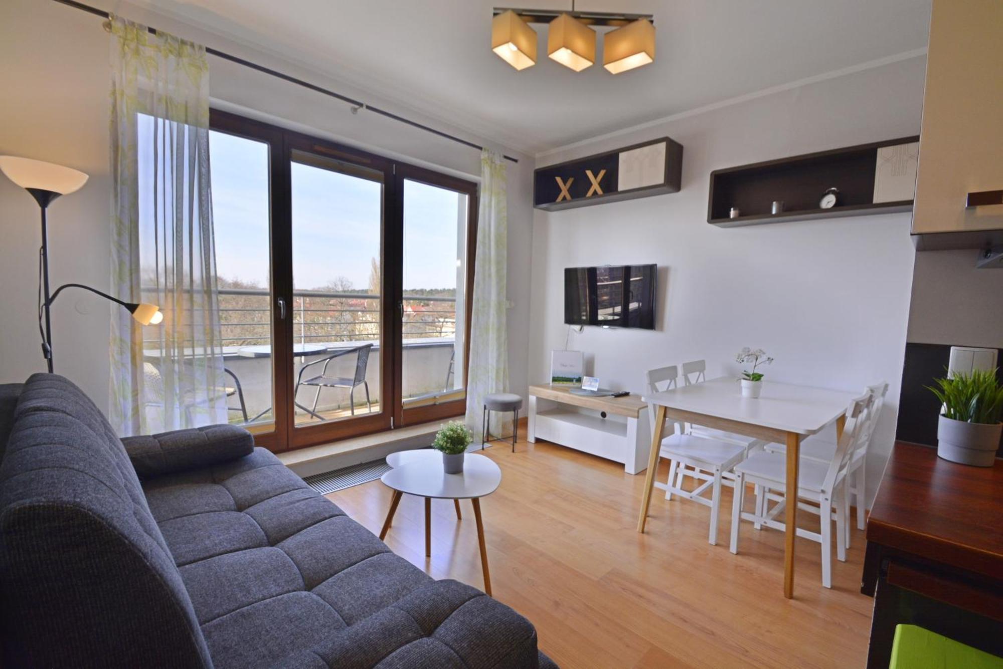 Świnoujście Osiedle Platan - Apartamenty Bryza - Centrum מראה חיצוני תמונה
