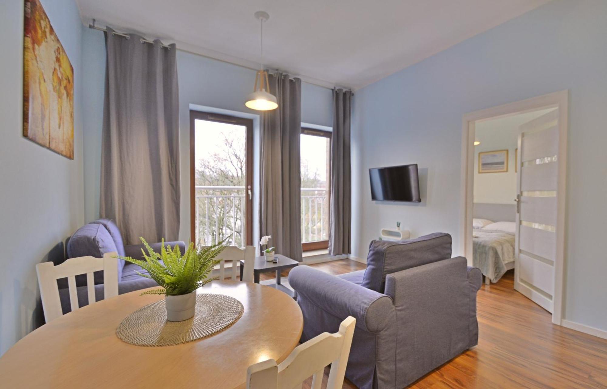 Świnoujście Osiedle Platan - Apartamenty Bryza - Centrum מראה חיצוני תמונה