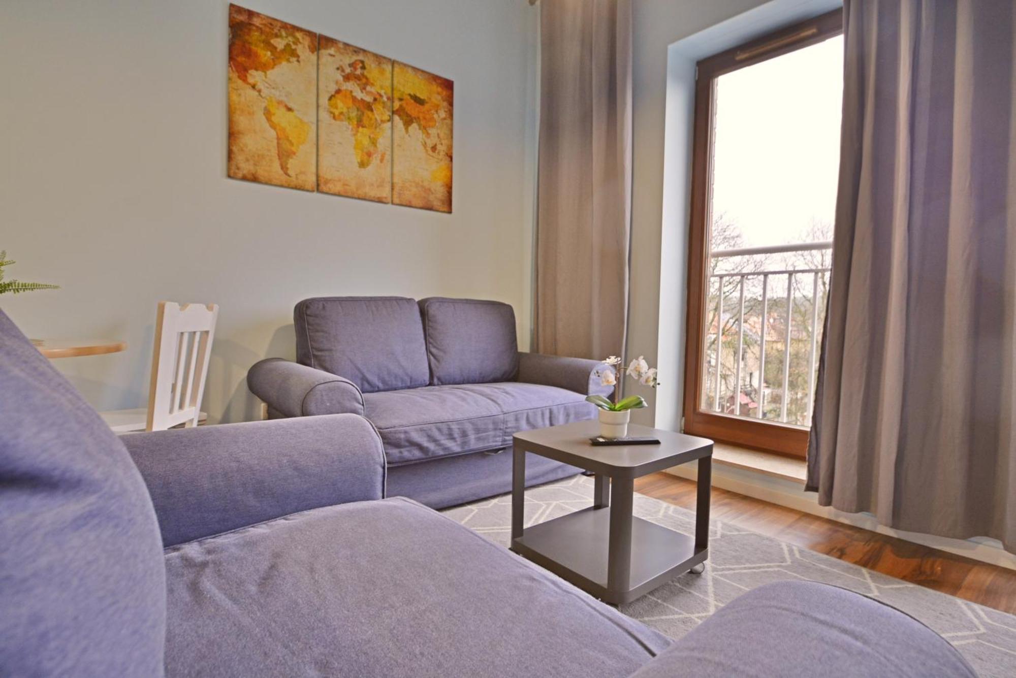Świnoujście Osiedle Platan - Apartamenty Bryza - Centrum מראה חיצוני תמונה