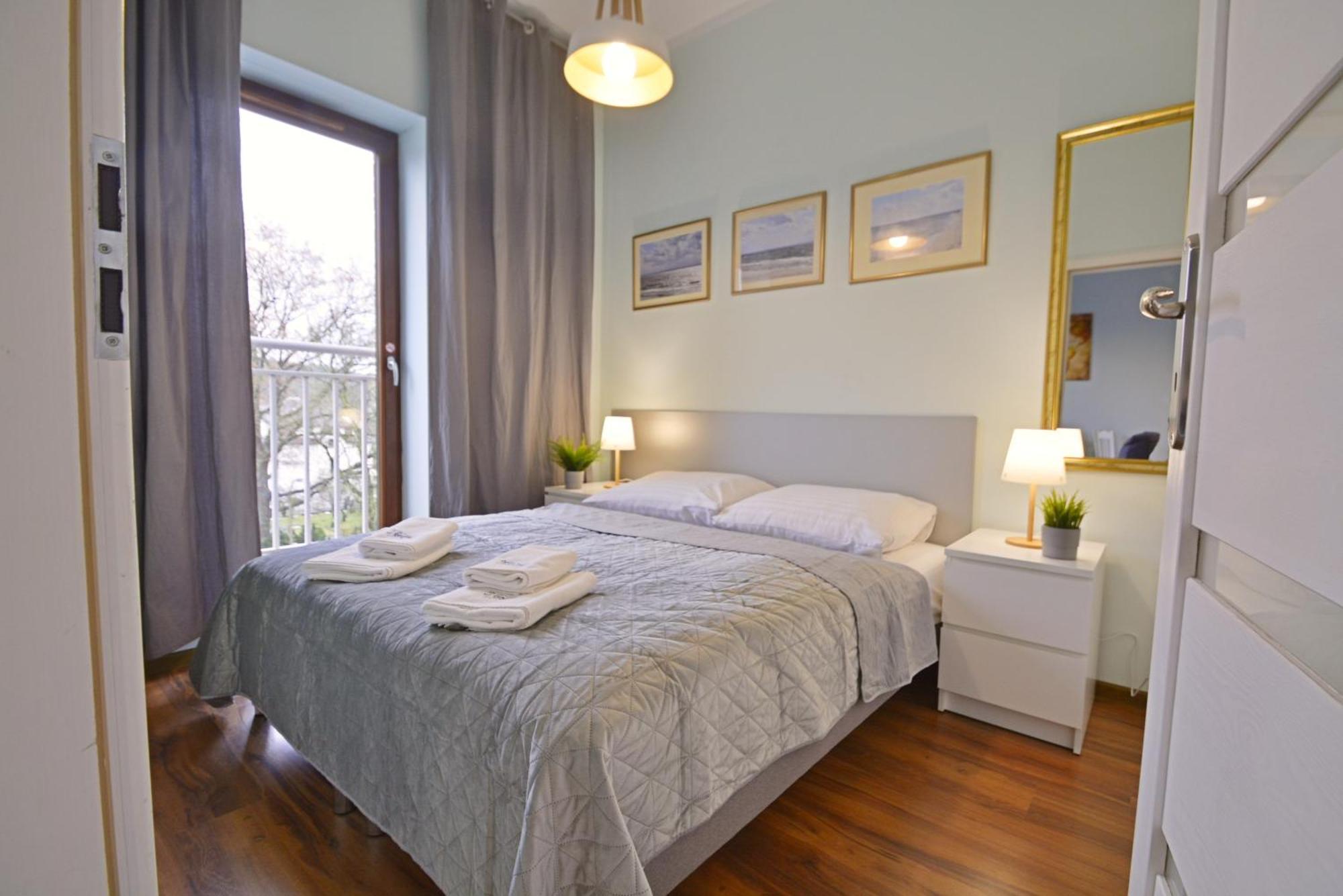 Świnoujście Osiedle Platan - Apartamenty Bryza - Centrum מראה חיצוני תמונה