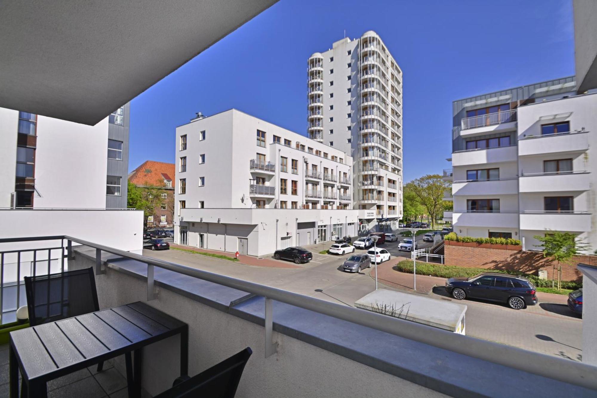 Świnoujście Osiedle Platan - Apartamenty Bryza - Centrum מראה חיצוני תמונה