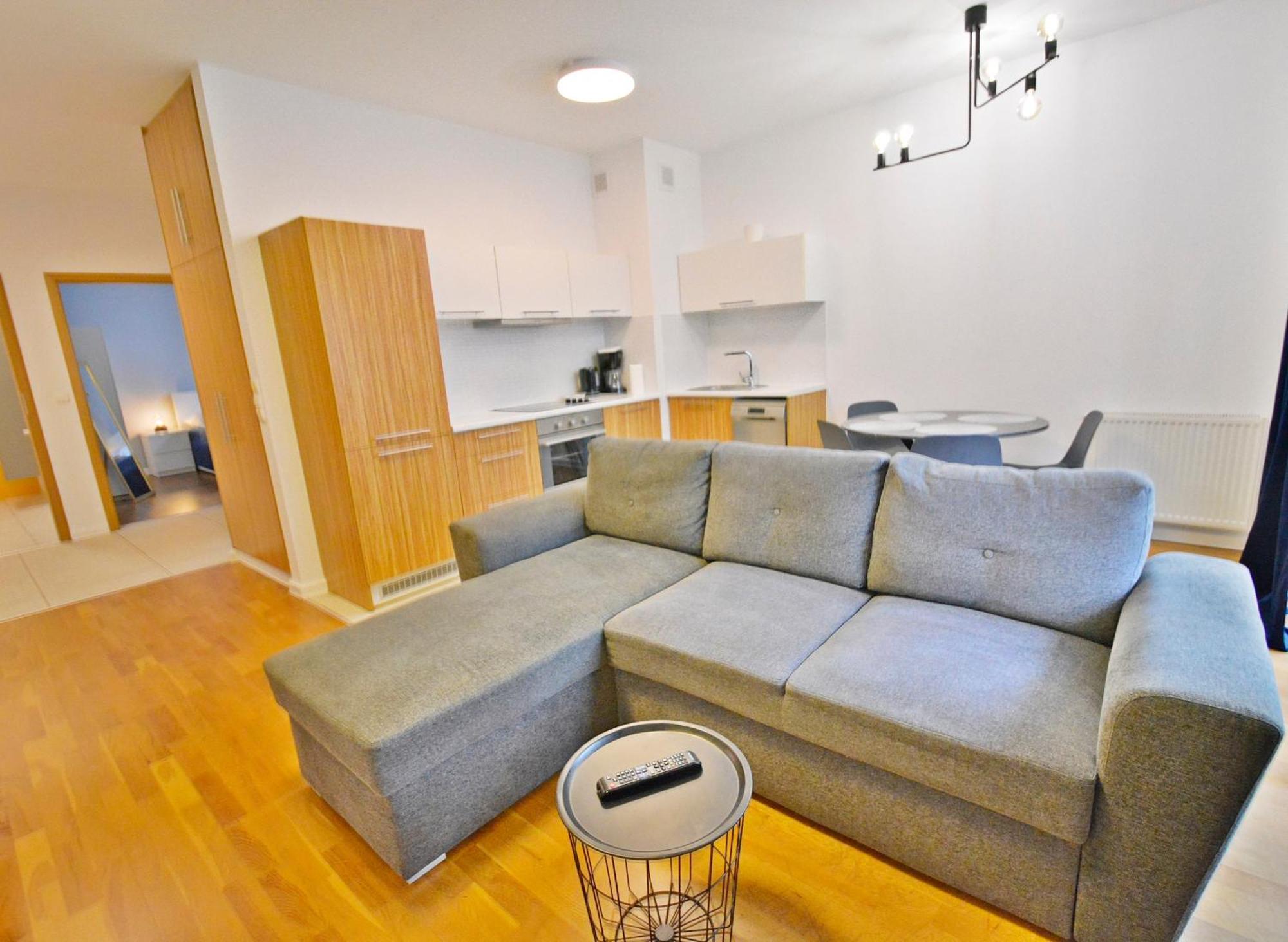 Świnoujście Osiedle Platan - Apartamenty Bryza - Centrum מראה חיצוני תמונה