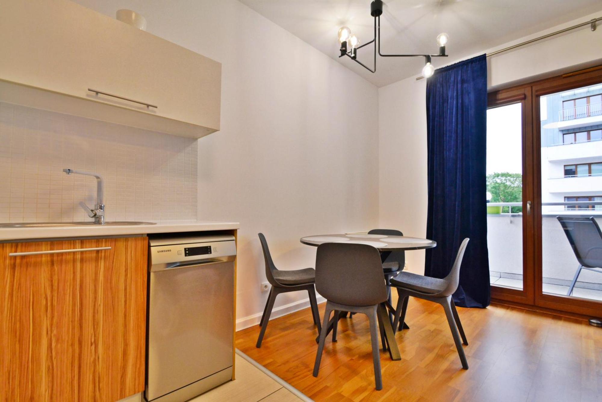 Świnoujście Osiedle Platan - Apartamenty Bryza - Centrum מראה חיצוני תמונה