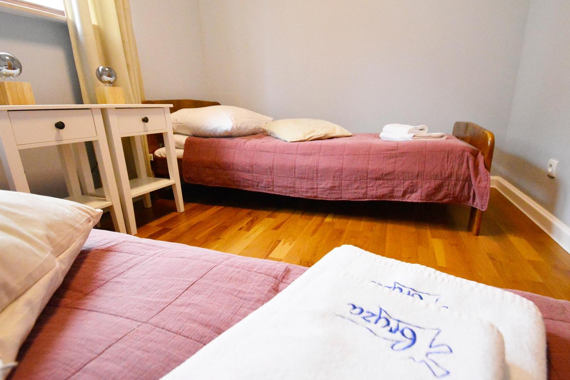 Świnoujście Osiedle Platan - Apartamenty Bryza - Centrum מראה חיצוני תמונה