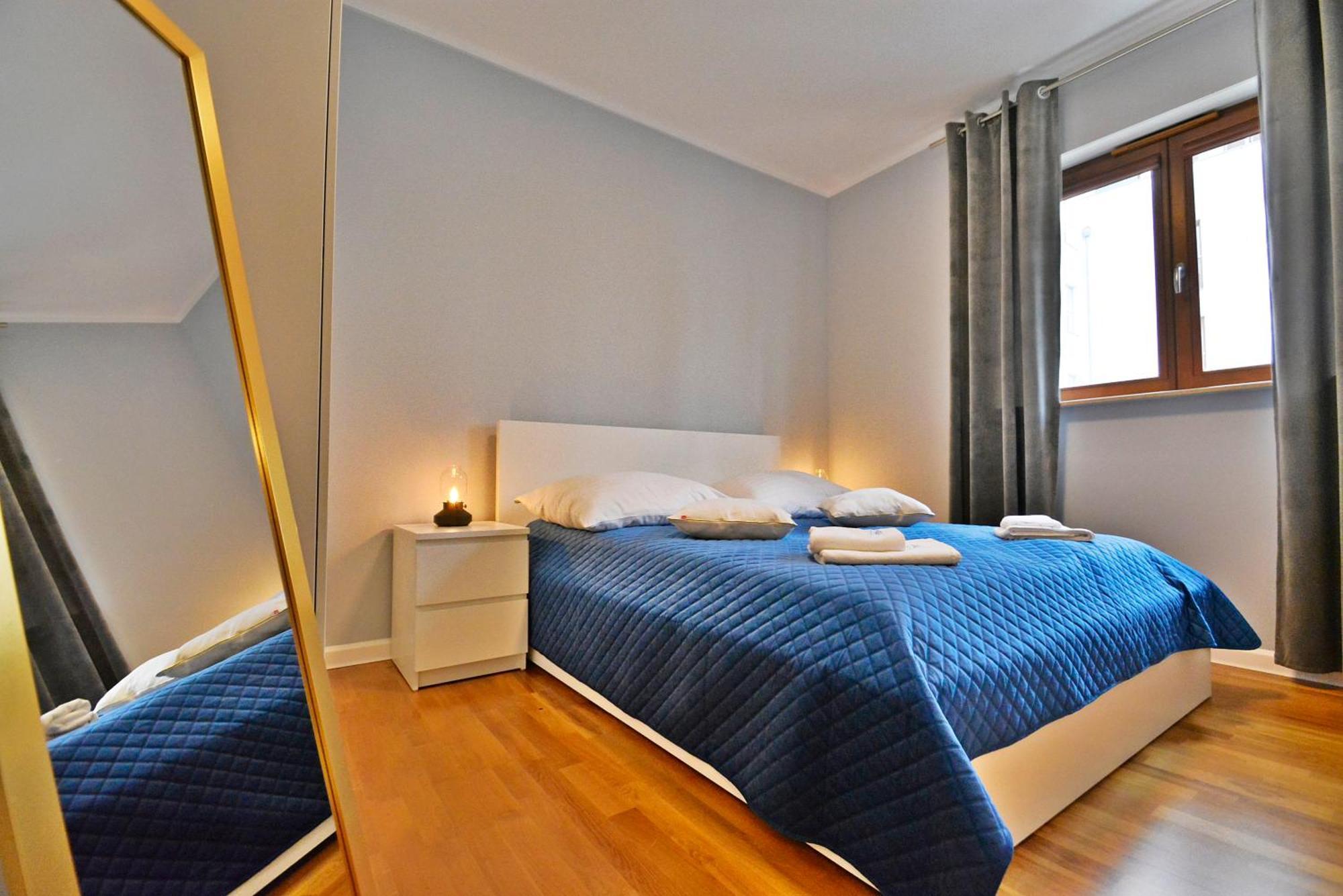 Świnoujście Osiedle Platan - Apartamenty Bryza - Centrum מראה חיצוני תמונה