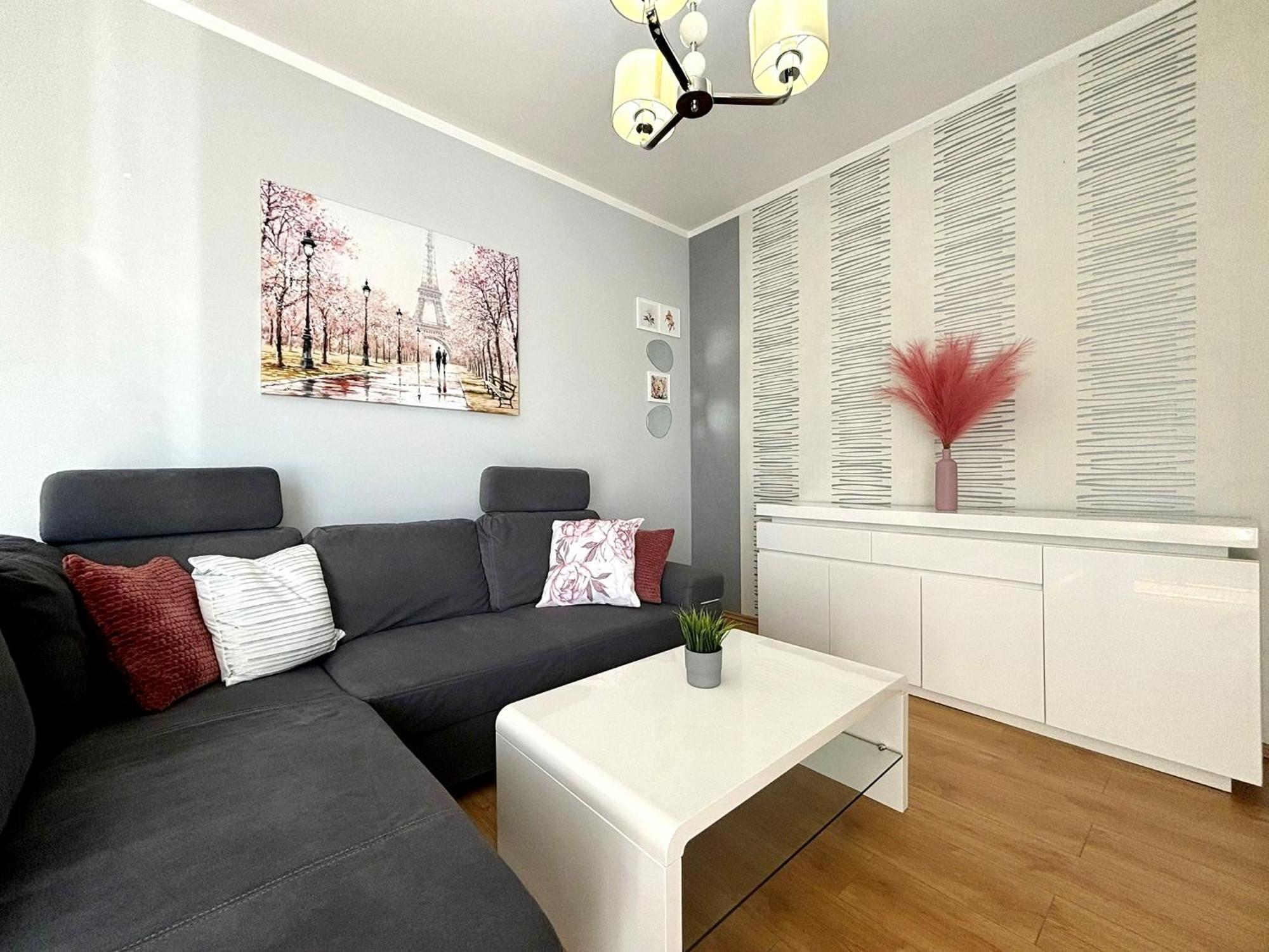 Świnoujście Osiedle Platan - Apartamenty Bryza - Centrum מראה חיצוני תמונה