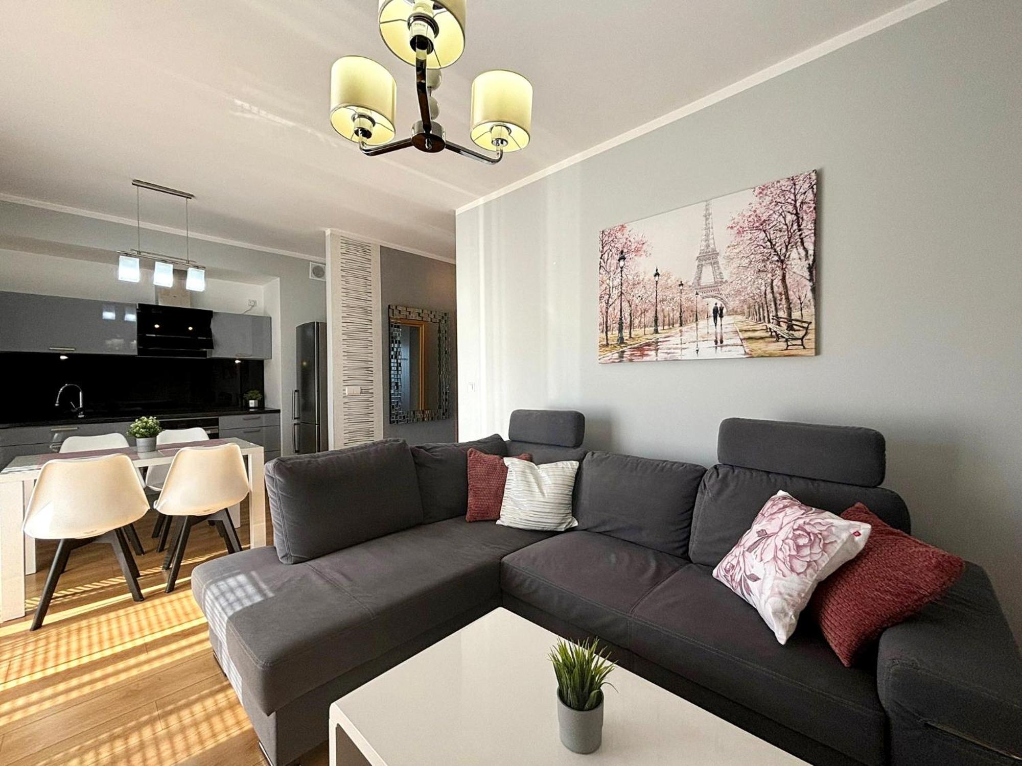 Świnoujście Osiedle Platan - Apartamenty Bryza - Centrum מראה חיצוני תמונה