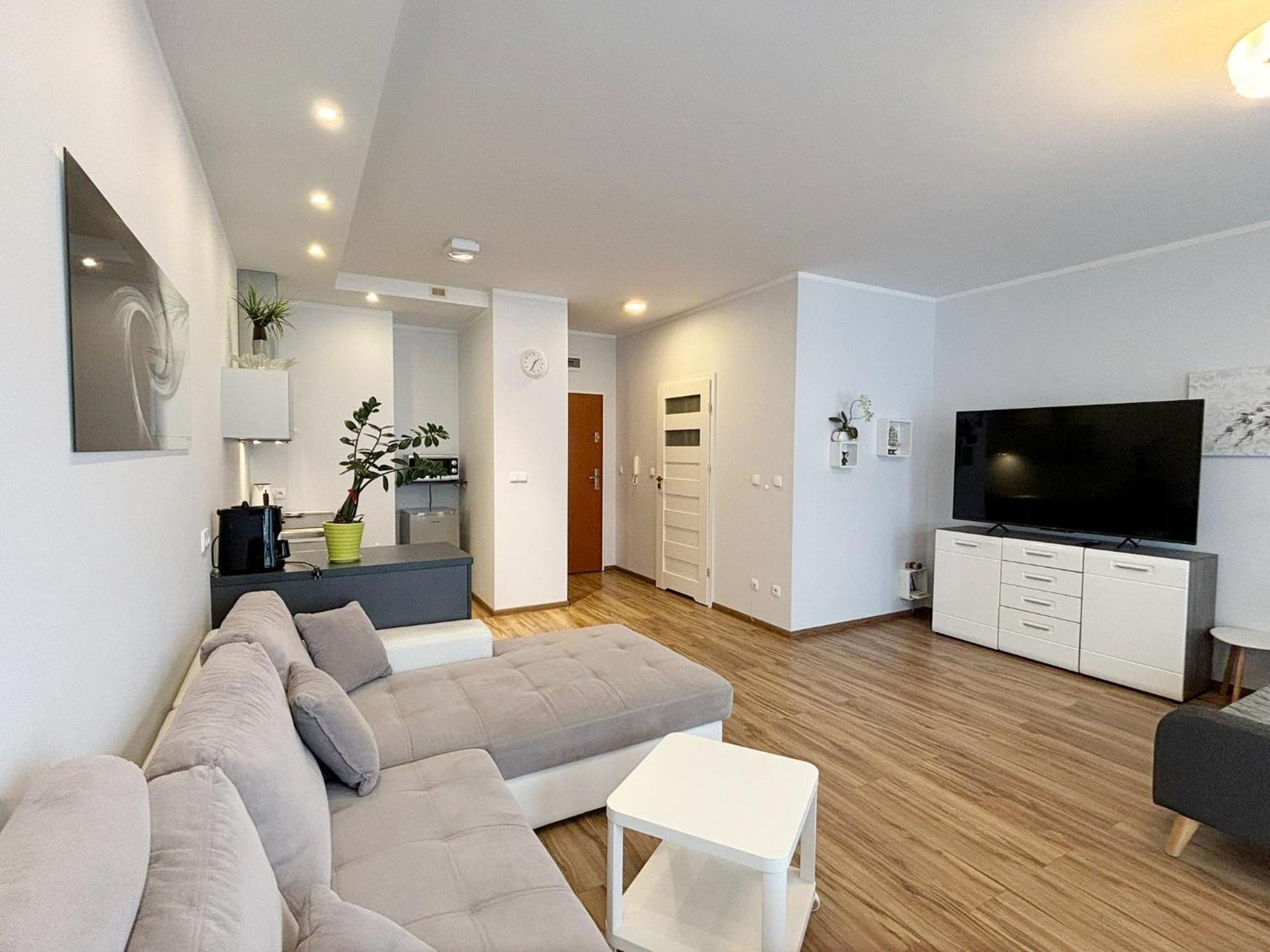 Świnoujście Osiedle Platan - Apartamenty Bryza - Centrum מראה חיצוני תמונה