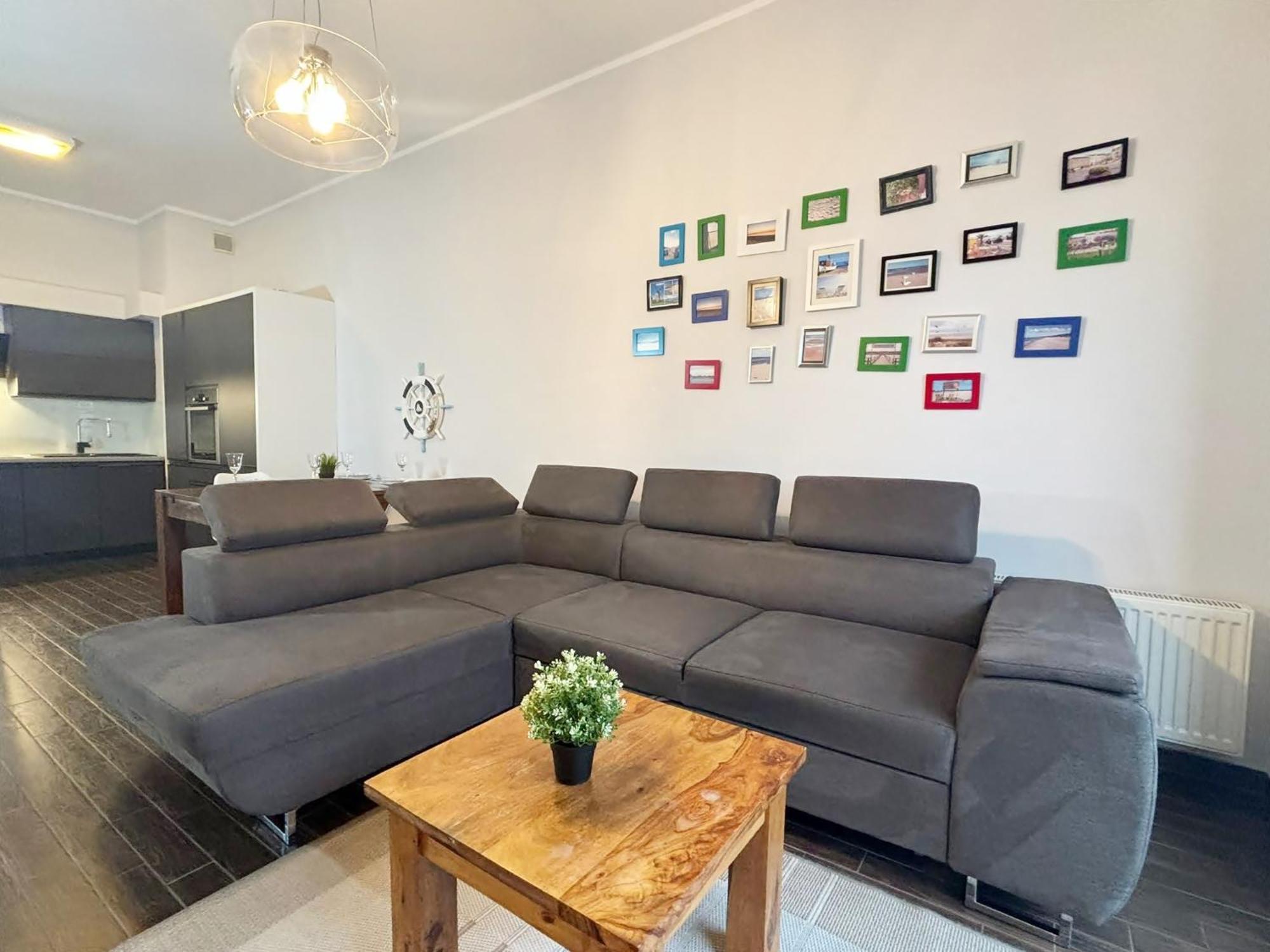 Świnoujście Osiedle Platan - Apartamenty Bryza - Centrum מראה חיצוני תמונה