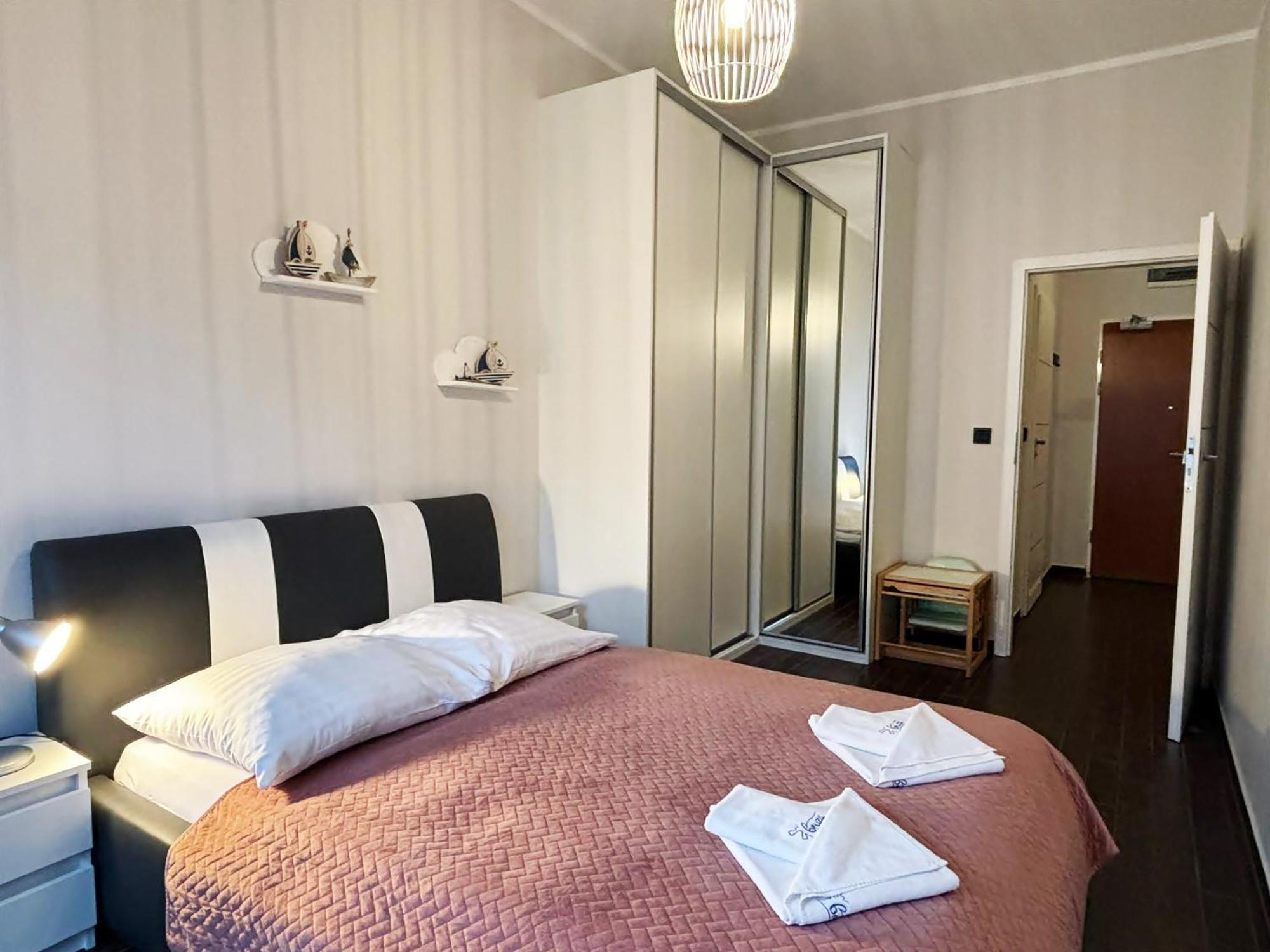 Świnoujście Osiedle Platan - Apartamenty Bryza - Centrum מראה חיצוני תמונה