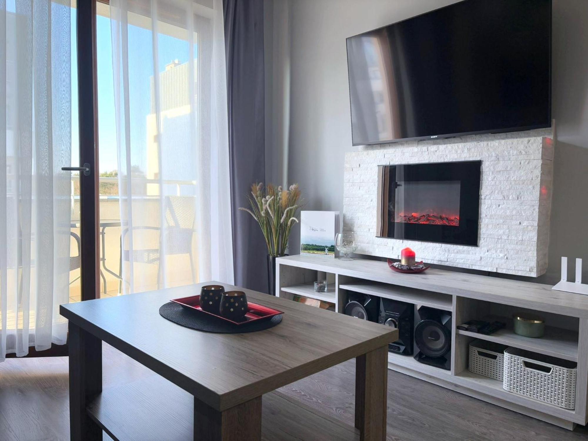 Świnoujście Osiedle Platan - Apartamenty Bryza - Centrum מראה חיצוני תמונה