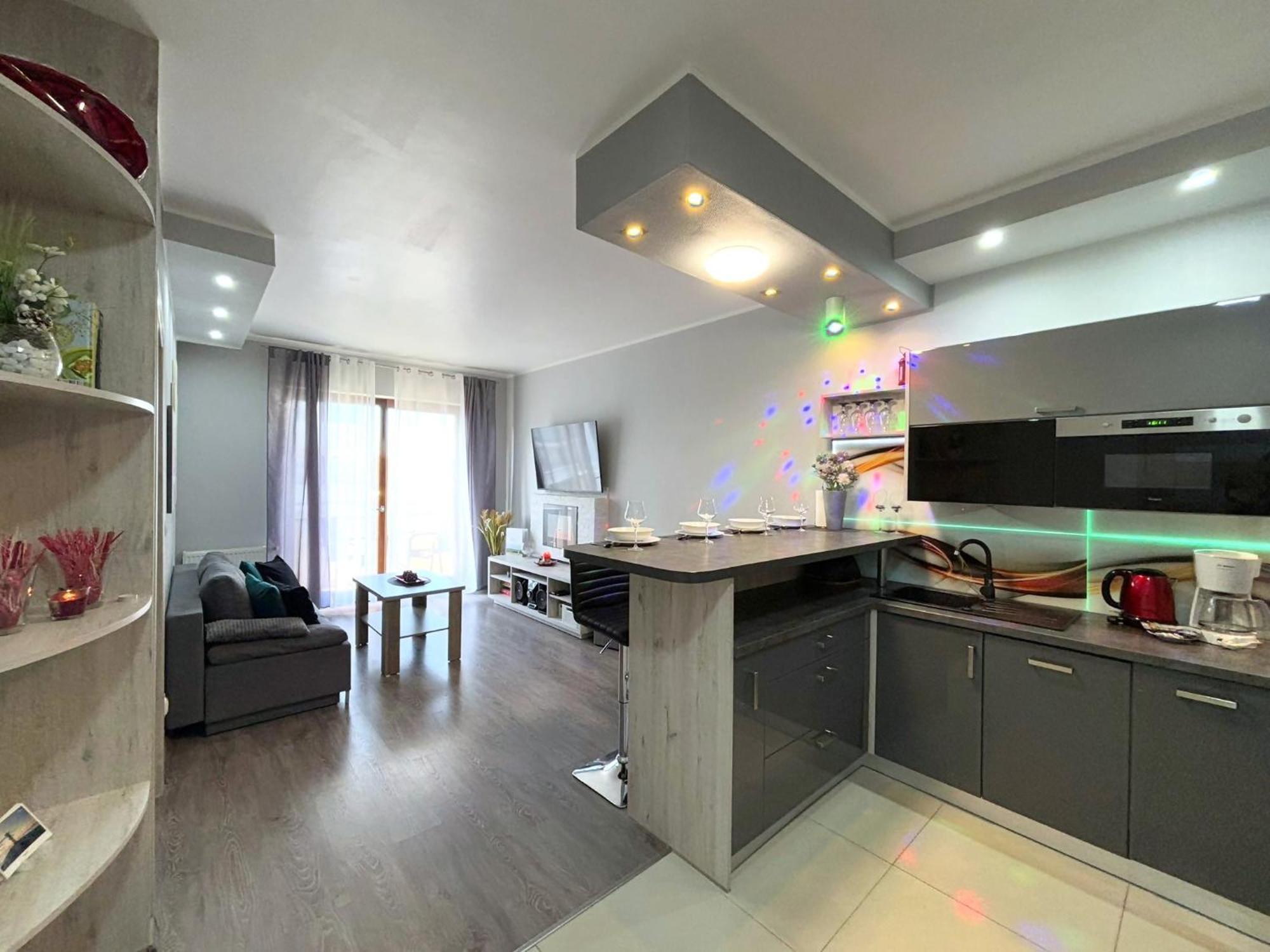 Świnoujście Osiedle Platan - Apartamenty Bryza - Centrum מראה חיצוני תמונה