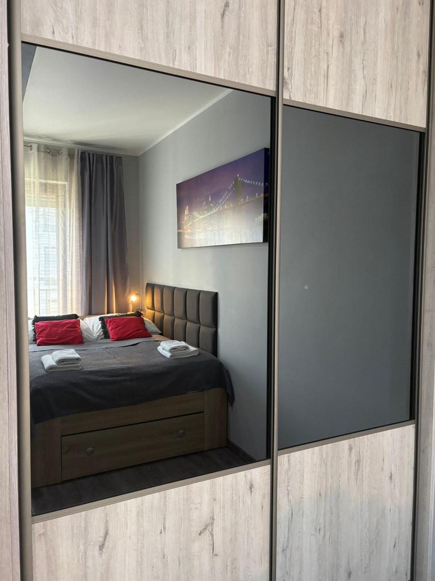 Świnoujście Osiedle Platan - Apartamenty Bryza - Centrum מראה חיצוני תמונה