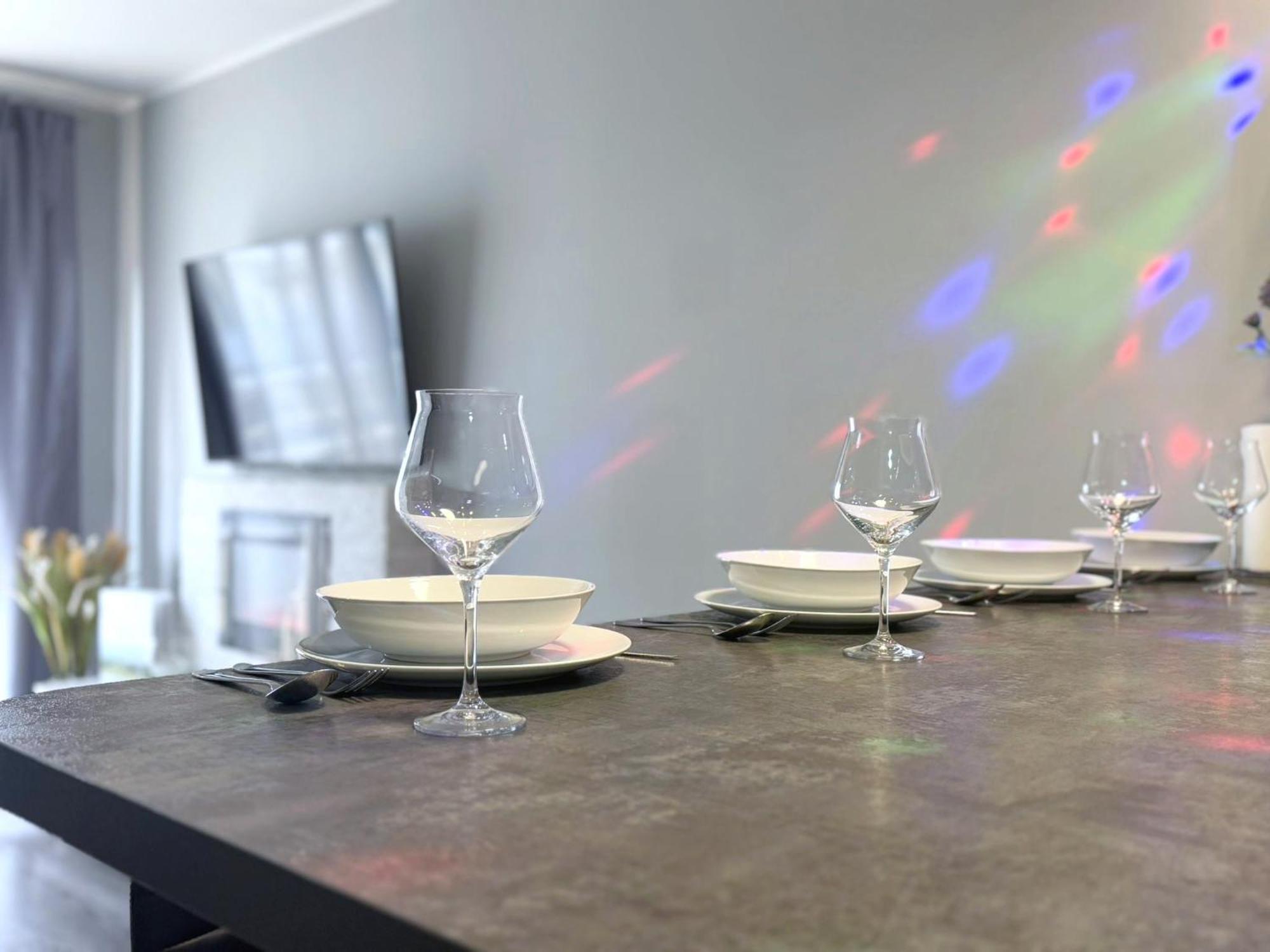 Świnoujście Osiedle Platan - Apartamenty Bryza - Centrum מראה חיצוני תמונה
