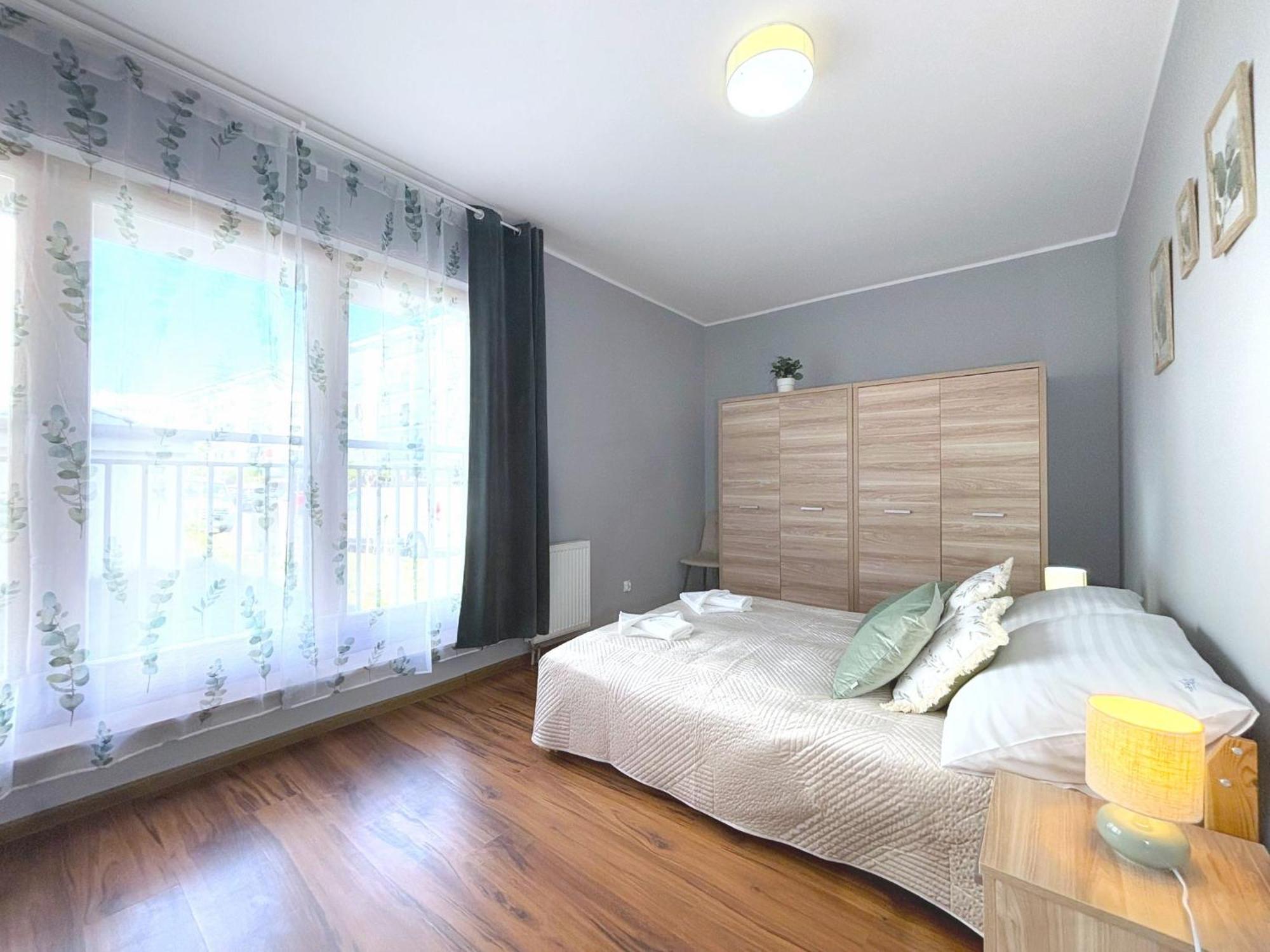Świnoujście Osiedle Platan - Apartamenty Bryza - Centrum מראה חיצוני תמונה