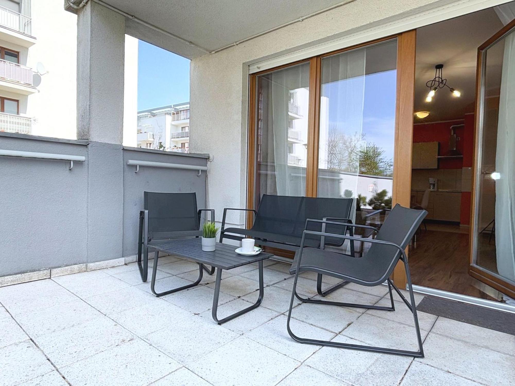 Świnoujście Osiedle Platan - Apartamenty Bryza - Centrum מראה חיצוני תמונה