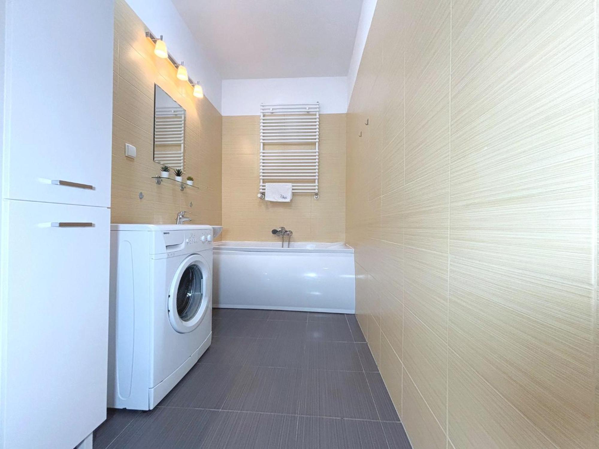Świnoujście Osiedle Platan - Apartamenty Bryza - Centrum מראה חיצוני תמונה