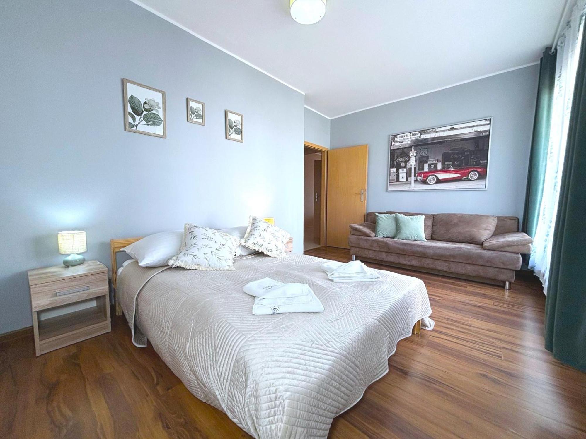 Świnoujście Osiedle Platan - Apartamenty Bryza - Centrum מראה חיצוני תמונה