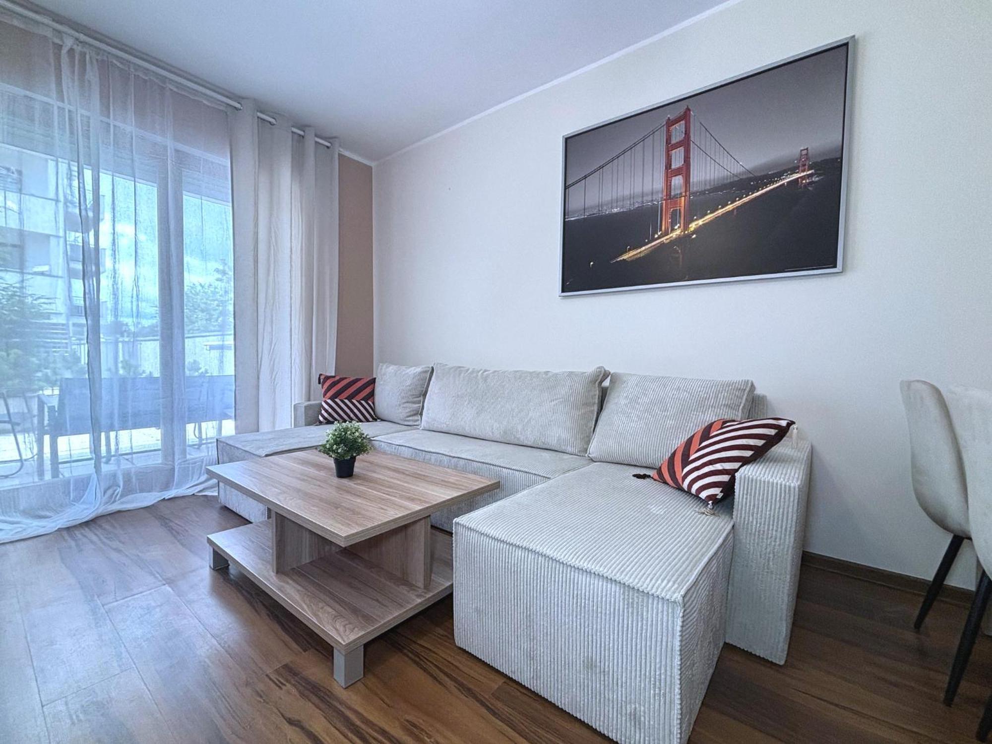 Świnoujście Osiedle Platan - Apartamenty Bryza - Centrum מראה חיצוני תמונה